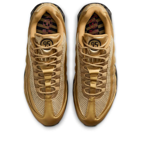 Nike Air Max 95 OG - Metallic Gold/Black