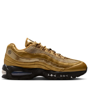 Nike Air Max 95 'T90' - Metallic Gold/Black