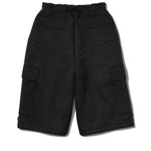 Lil Yachty x Nike Tech Fleece Shorts - Black/Black