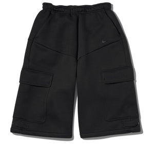 Lil Yachty x Nike Tech Fleece Shorts - Black/Black