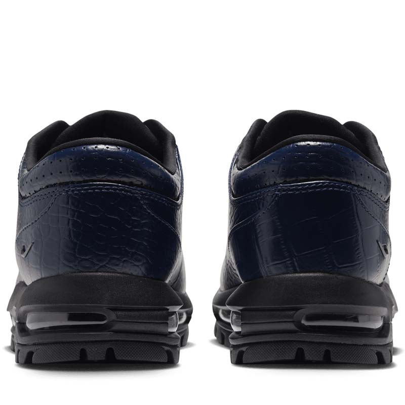Nike Air Max Goadome Low 'Croc Skin' - Midnight Navy/Black
