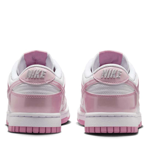 Women's Nike Dunk Low SE - White/Pink Rise