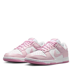 Women's Nike Dunk Low SE - White/Pink Rise