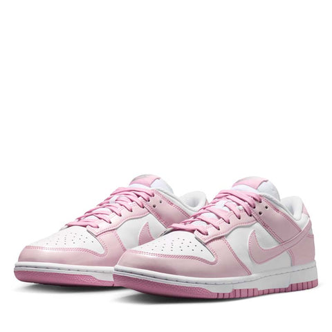Women's Nike Dunk Low SE - White/Pink Rise