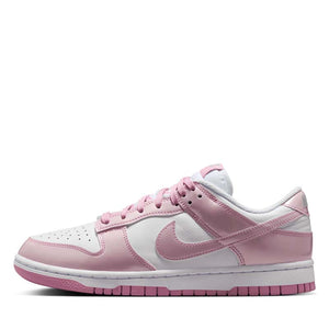 Women's Nike Dunk Low SE - White/Pink Rise
