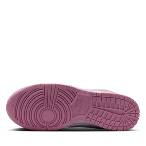 Women's Nike Dunk Low SE - White/Pink Rise