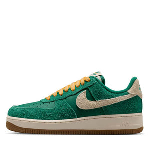 Women's Nike Air Force 1 '07 'Game Day' - Malachite/Coconut Milk
