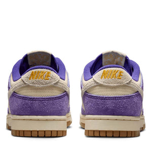Women's Nike Dunk Low 'Game Day' - Court Purple/Coconut Milk