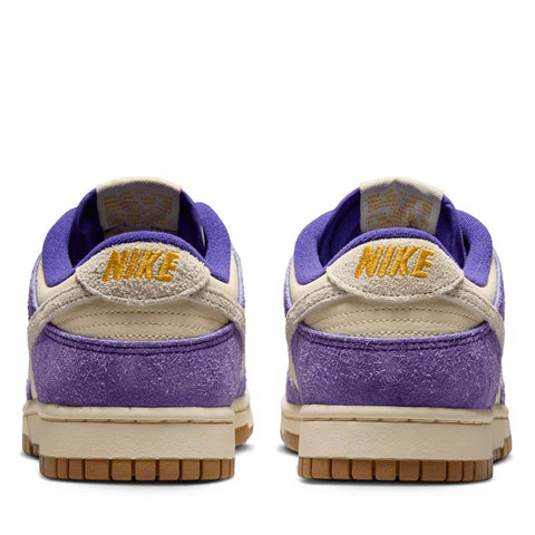 Women's Nike Dunk Low 'Game Day' - Court Purple/Coconut Milk