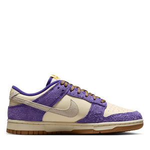 Women's Nike Dunk Low 'Game Day' - Court Purple/Coconut Milk