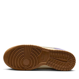 Women's Nike Dunk Low 'Game Day' - Court Purple/Coconut Milk