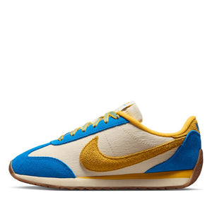 Women's Nike Pacific 'Game Day' - Coconut Milk/University Gold
