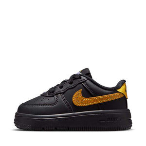 Nike Force 1 Low (TD) - Black/Laser Orange