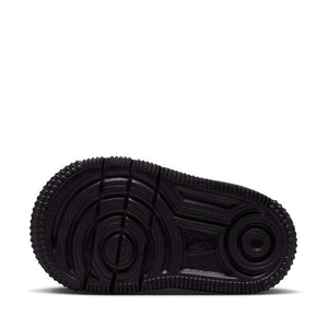 Nike Force 1 Low (TD) - Black/Laser Orange