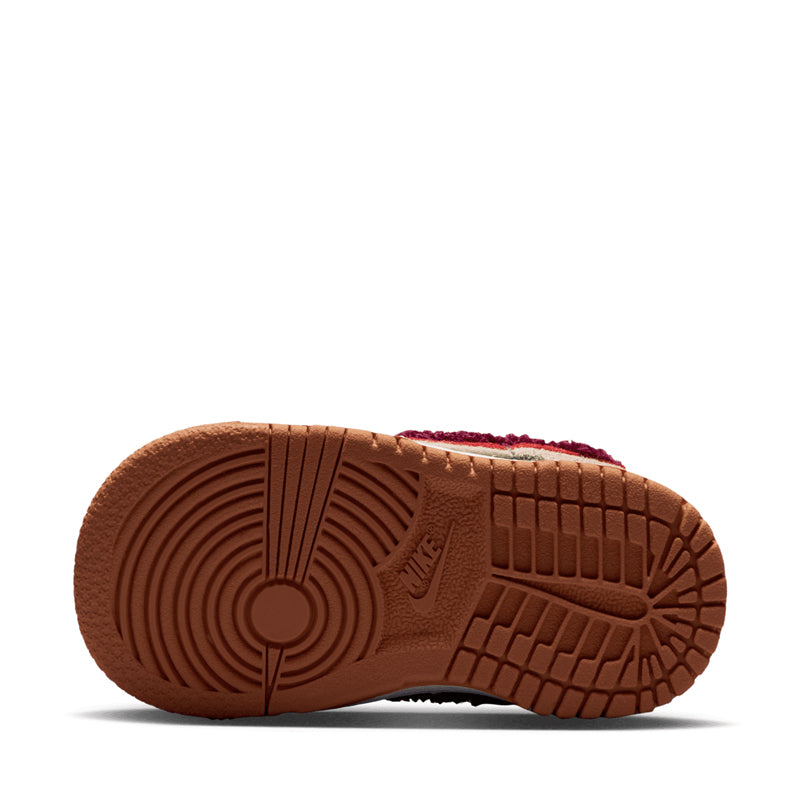 Nike Dunk Low (TD) - Midnight Navy/Speed Red – Sneaker Politics
