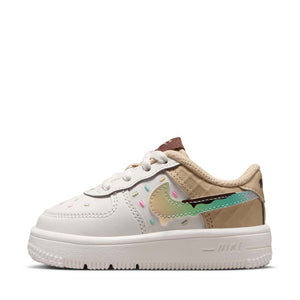 Nike Force 1 Low 'Ice Cream' (TD) - Sail/Multi Color