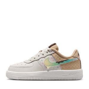 Nike Force 1 Low 'Ice Cream' (PS) - Sail/Multi Color