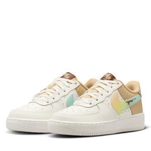 Nike Air Force 1 'Ice Cream' (GS) - Sail/Multi Color