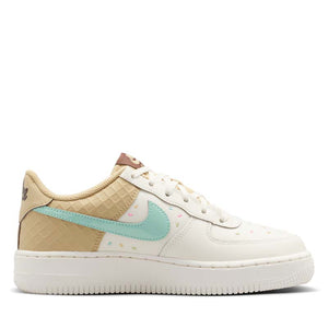 Nike Air Force 1 'Ice Cream' (GS) - Sail/Multi Color