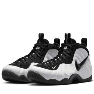 Nike Air Foamposite Pro Premium 'Glow In The Dark' - Summit White/Black