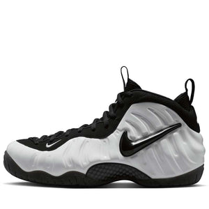 Nike Air Foamposite Pro Premium 'Glow In The Dark' - Summit White/Black
