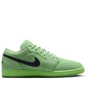 Air Jordan 1 Low SE - Lime Blast/Anthracite