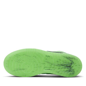 Air Jordan 1 Low SE (GS) - Lime Blast/Anthracite