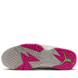 Air Jordan 7 Retro 'Tennis Day' - Phantom/Anthracite