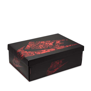 Air Jordan 1 Low OG 'Laser' - Black/Varsity Red