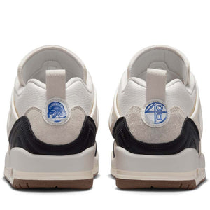 Jordan Spizike Low FC - Phantom/University Red
