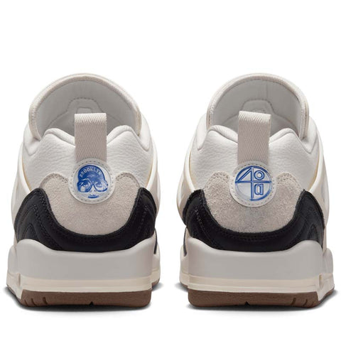 Jordan Spizike Low FC - Phantom/University Red