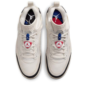 Jordan Spizike Low FC - Phantom/University Red