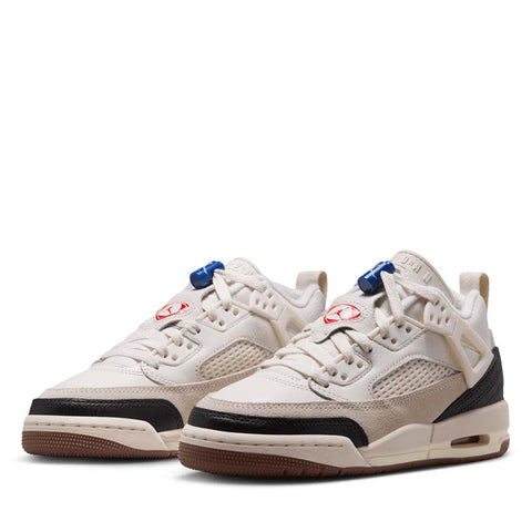Jordan Spizike Low (GS) - Phantom/University Red