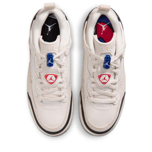 Jordan Spizike Low (GS) - Phantom/University Red