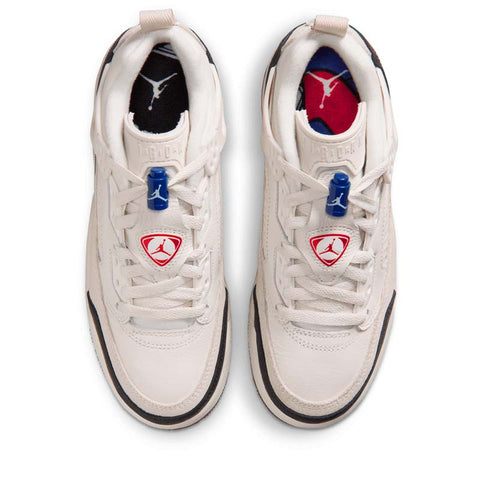 Jordan Spizike Low (GS) - Phantom/University Red