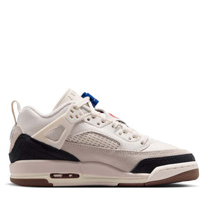 Jordan Spizike Low (GS) - Phantom/University Red