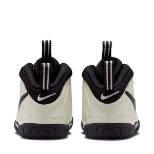 Nike Little Posite Pro Premium 'Glow In The Dark' (TD) - Summit White/Black