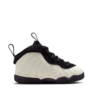 Nike Little Posite Pro Premium 'Glow In The Dark' (TD) - Summit White/Black