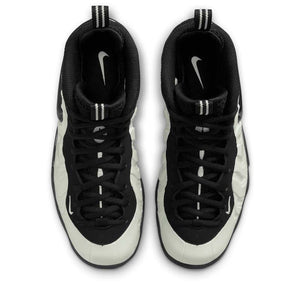 Nike Little Posite Pro Premium 'Glow In The Dark' (GS) - Summit White/Black