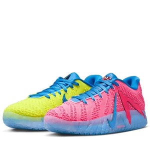 Kool-Aid x Nike Ja 3 - Light Lemon/Pink Beam
