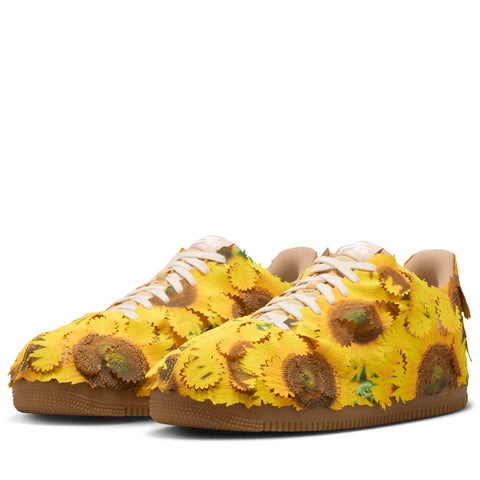 Nike Air Force 1 '07 LX 'Sunflower' - Sesame/White