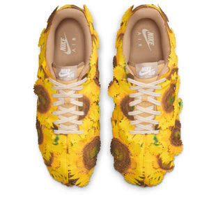 Nike Air Force 1 '07 LX 'Sunflower' - Sesame/White