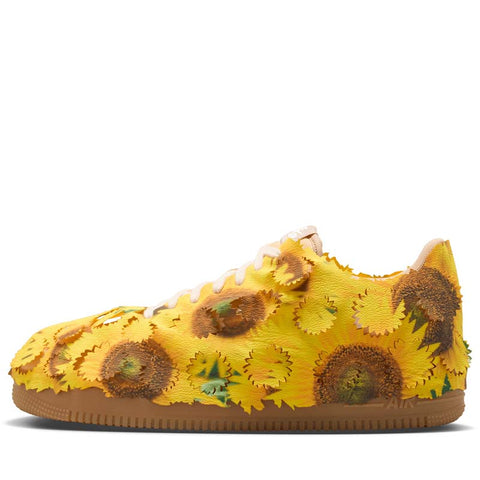 Nike Air Force 1 '07 LX 'Sunflower' - Sesame/White