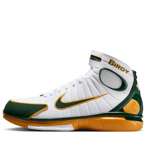 Nike Air Zoom Huarache 2K4 'Sue Bird' - White/Deep Forest