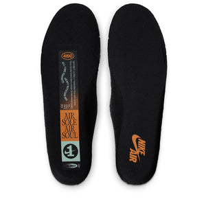Nike Air Force 1 '07 'Air Soul' - Black/Cinnamon