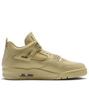 J Balvin x Air Jordan 4 Retro 'Amazonas' - Lemonade/Lemonade