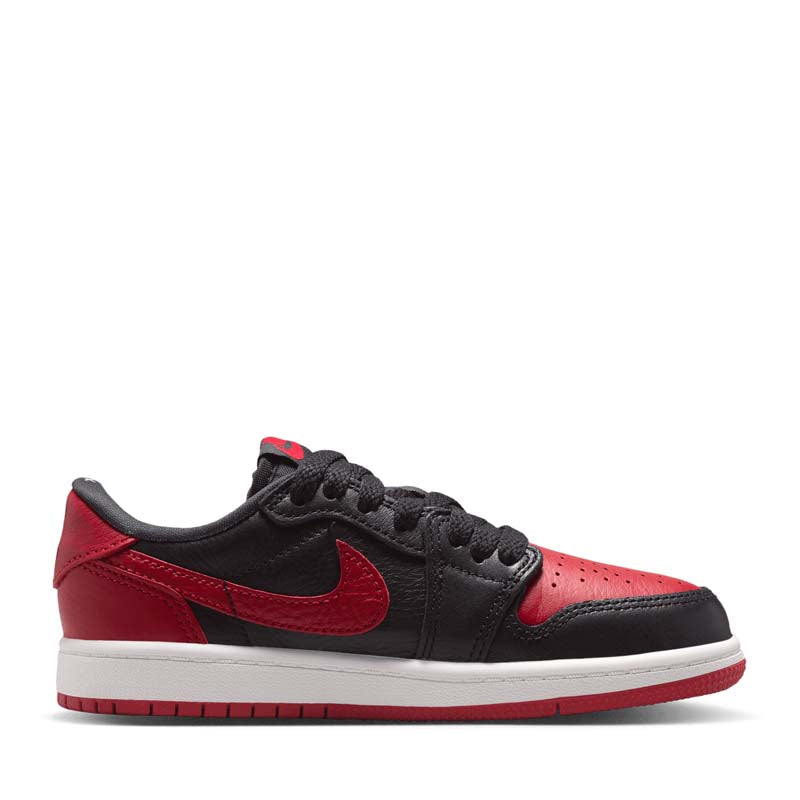 靴 Air Jordan1 Low OG Varsity Red Black 28 Sneaker Politics