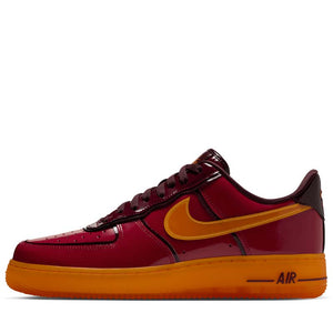 Nike Air Force 1 Low 'Iron Man' - Gym Red/Bright Ceramic