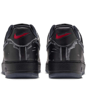 Nike Air Force 1 '07 'Scream' - Black/Stealth