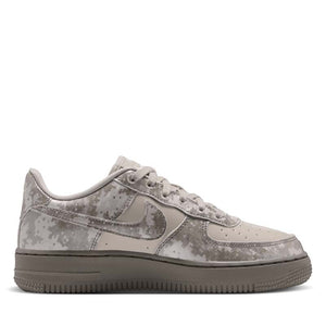 Nike Air Force 1 (GS) - Multi Color/Light Stone